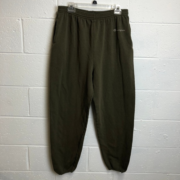 olive champion sweatsuit